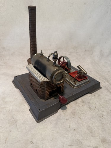 Wilesco d10 steam engine - d10,