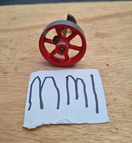 Mamod steam engine mm1 crank - mamod,