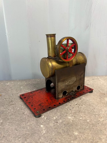 Early live steam mamod minor - early,