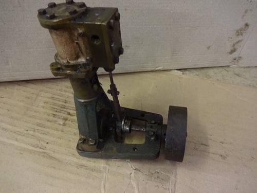 Live steam engine vintage - live,