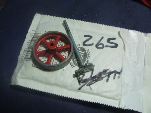 Mamod crank flywheel - mamod,