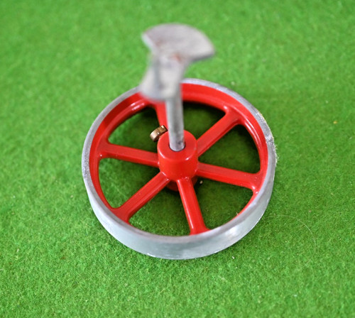 Mamod steam engine thin crank - thin,
