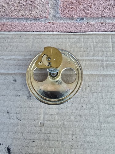 Wilesco steam engine brass fly - wilesco,
