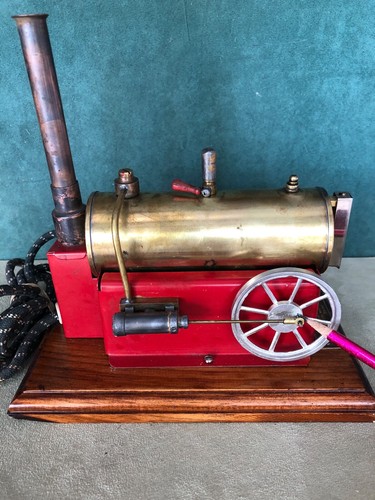 Toy steam engine flywheel for - toy,