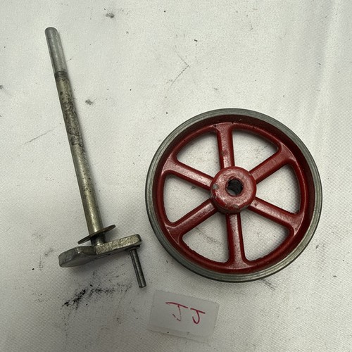 Mamod steam engine flywheel - engine,