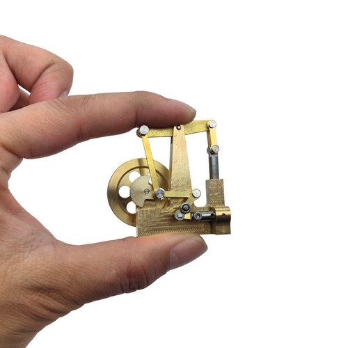 M81 mini steam engine - engine, model