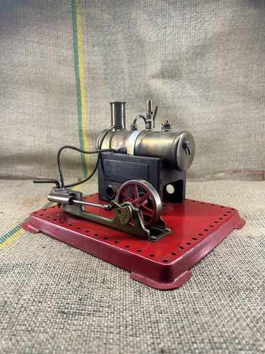 Early live steam - live,