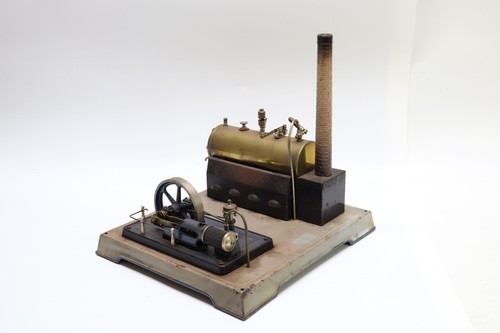 Fleischmann live steam - live,