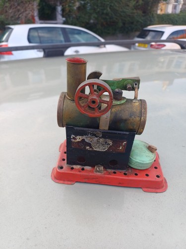 Mamod minor overtype engine - minor,