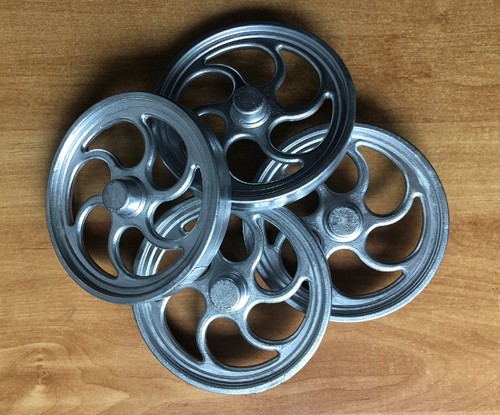 Flywheel 140mm zamak zamac for - flywheel,