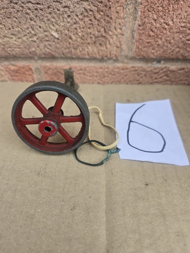 Mamod steam engine original - steam,