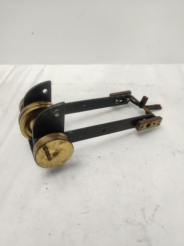 Bowman m122 steam - m122, frame