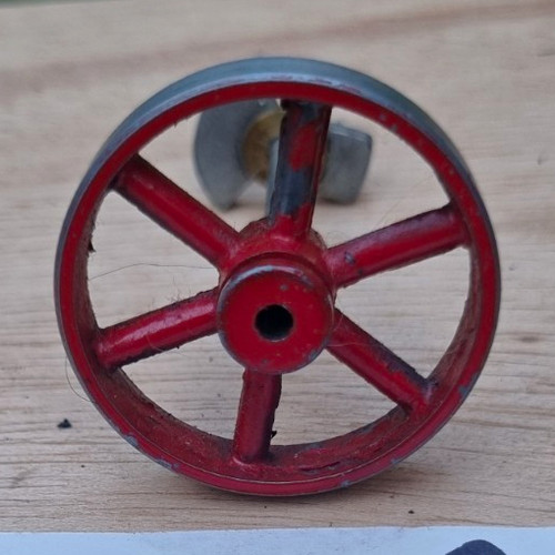 Mamod steam engine crank - crank, and