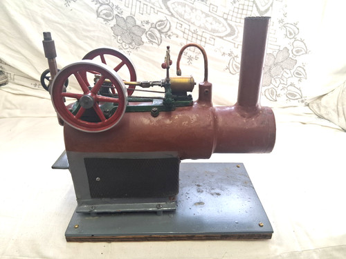 Rare large live steam dual - rare,