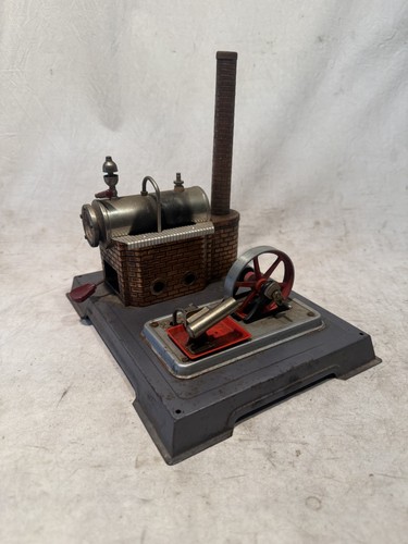 Wilesco d10 steam engine - d10,