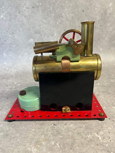 Early live steam mamod minor - live,