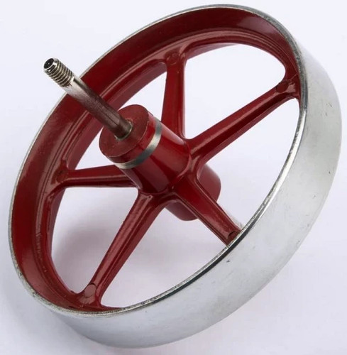 Wilesco 01678 flywheel axle - 01678,