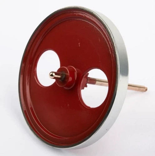 Wilesco 01679 flywheel - wilesco, axle