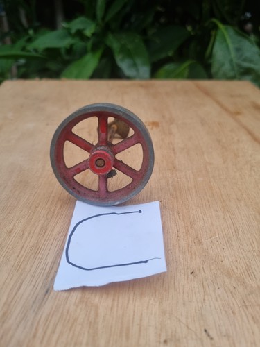 Mamod steam engine - mamod,