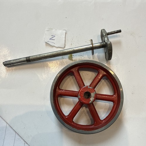 Mamod steam engine - mamod,