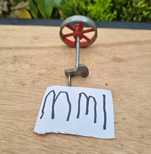 Mamod steam engine mm1 - mamod, crank