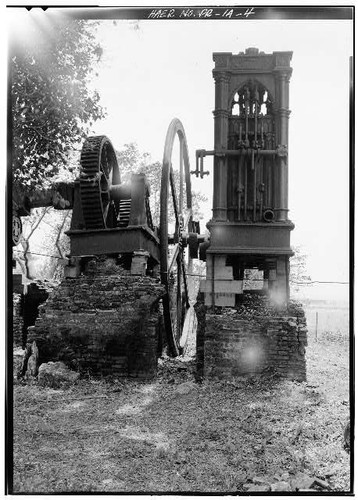 Steam engine flywheel - steam,