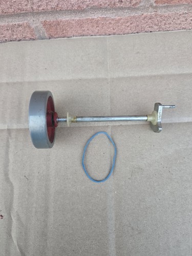 Mamod steam roadster crank and - steam,