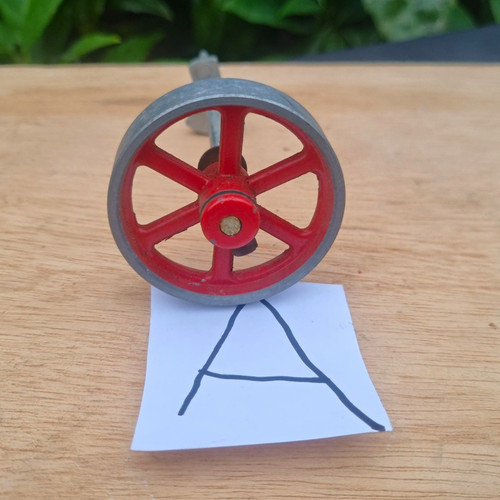 Mamod steam engine - mamod, and