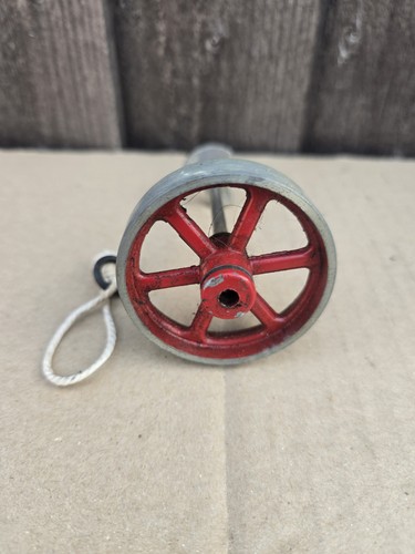 Mamod steam engine - steam, original