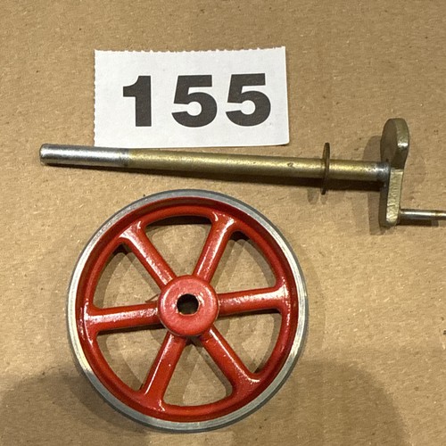 Mamod steam engine flywheel - mamod,