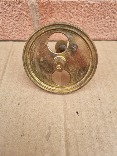 Wilesco steam engine - engine, brass