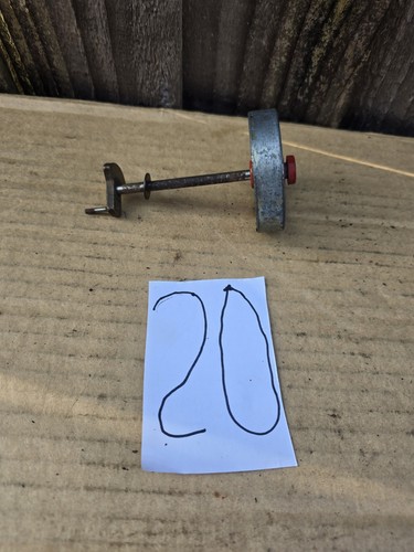 Mamod steam engine crank - crank, and