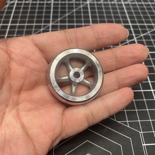8mm stainless steel - 38.8mm,