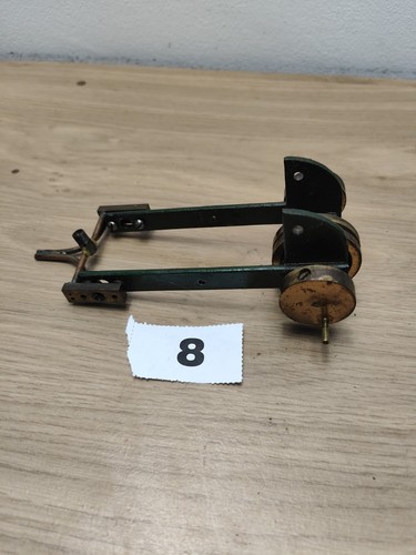 Bowman m122 steam - steam, frame