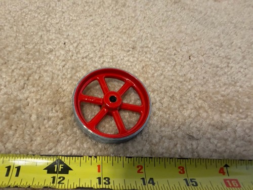 Mamod steam engine flywheel